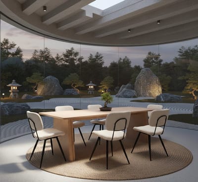 Rechthoekige Eettafel Jule – Naturel - Eiken - Novihome