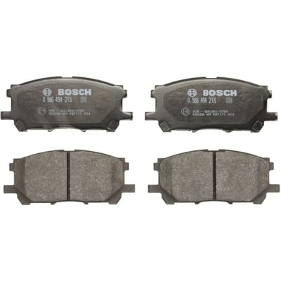 Remblokset BOSCH 0 986 494 218, voor