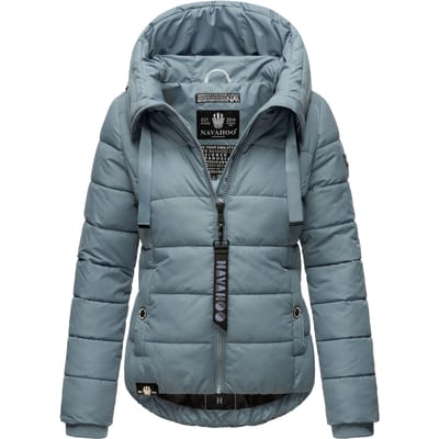 Navahoo dames gewatteerde jas Amayaa – Elegant & Licht Gevoerd
