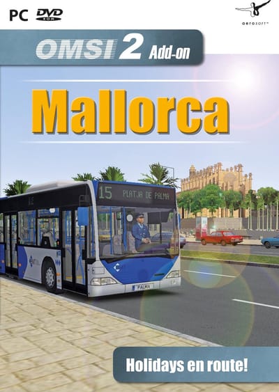 OMSI 2: Mallorca - Add-on - Windows download