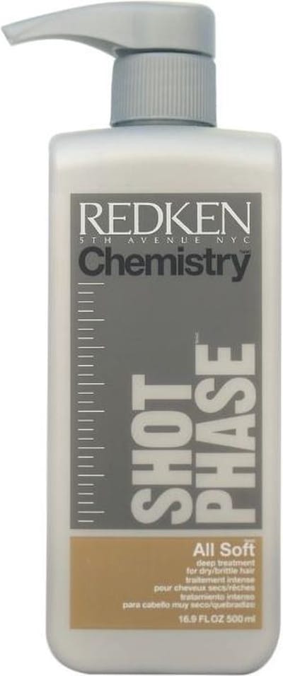Redken - Redken Chemistry System Shot Phase All Soft