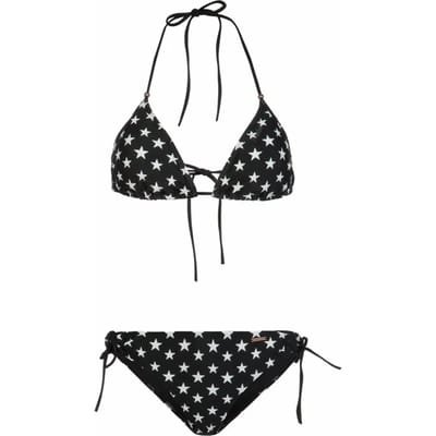 Protest MYSTICAL 19 Triangle Bikini Dames - True Black - Maat XS/34