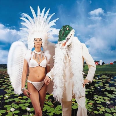 Alligator Farm - Paul Gilbert