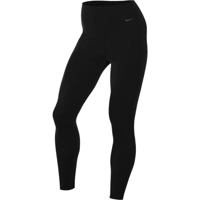 Dames legging mid-rise 7/8 Nike Dri-Fit Go