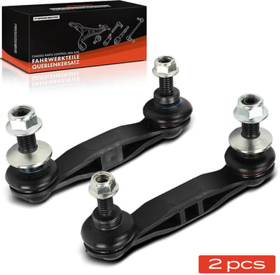 Frankberg 2x kogelstang achteras L/R voor Alpina B6 Gran Coupé F06 BMW