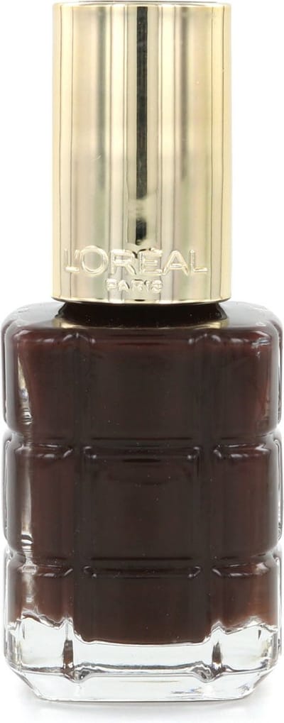 L'Oréal Color Riche a L'Huile Nagellak - B25 Cuir Chocolat