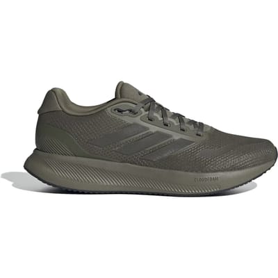 Adidas Runfalcon Sneakers Heren - Groen - Maat 42 - Mesh/Synthetisch