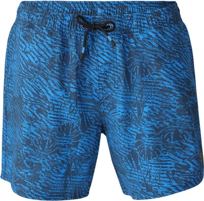 Brunotti - Bru-conic-Reflection - Zwembroek Night Blue - Heren - 4-way stretch - XL