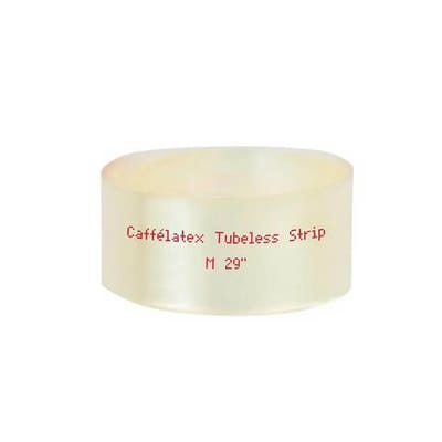 Velglint zonder ventiel Effetto Mariposa flap caffélatex strip L - 29”-30-34mm ext