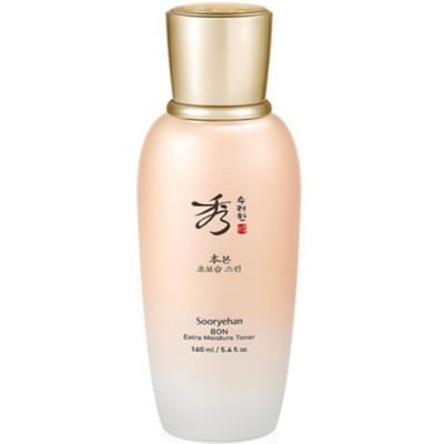 Sooryehan Bon Tonique Hydratant pour le Visage Soin de la Peau Coréen