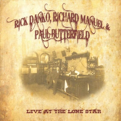 Live at the Lone Star
