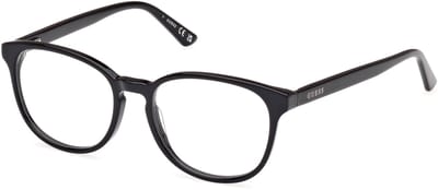 Lunettes de vue Guess Kids Gu8289 Shiny Black/49-16-140 black