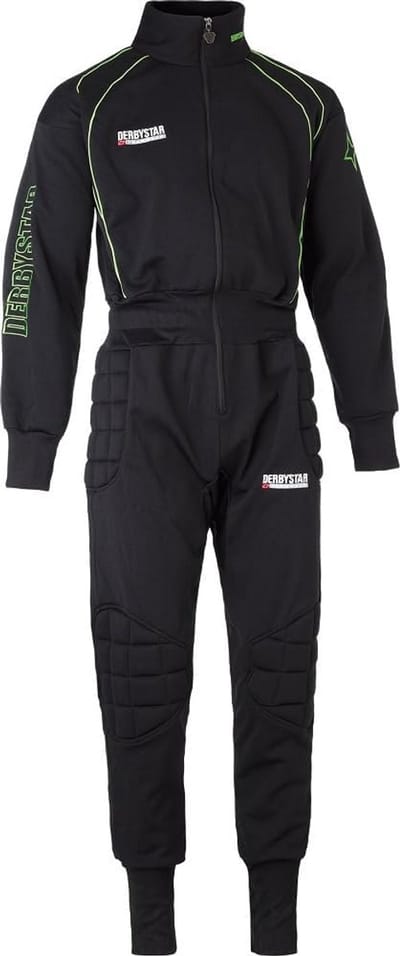 Unisex Torwartoverall voor Keepers - Ergonomische Bescherming en Comfort
