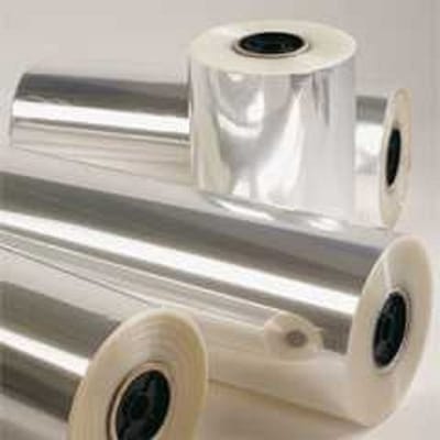 Twisk cadeaufolie transparant 50cm x 500m - inpakfolie voor knutselen.