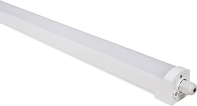 TL led verlichting met armatuur ''FL-60'' - TL lamp voor binnen en buiten IP65 - TL Led met 1700 lm en 4000K - TL armatuur 60 cm