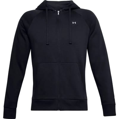 Under Armour Rival Fleece Heren Vest - Maat S
