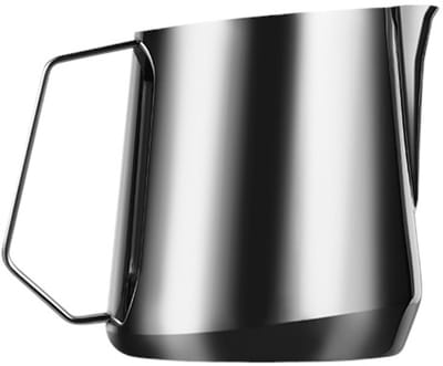 MHW-3BOMBER GT Melkkan 600ml – Precisie, controle en optimale melktextuur voor latte art