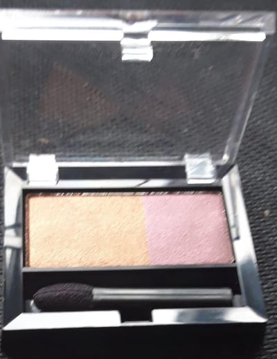Maybelline duo eyeshadow - 713 Purple Spice