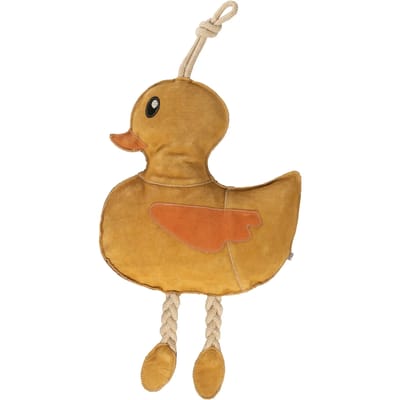 HKM Paardenspeeltje -Duck- Geel