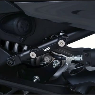 Onderdelen voor motorfiets voetsteunen R&G Racing CMX 500 A Rebel ABS (Pc56) [500]