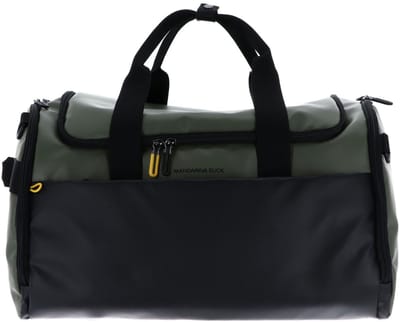 Mandarina Duck ECO - Reistas/Reisetas 45 cm (pine green)