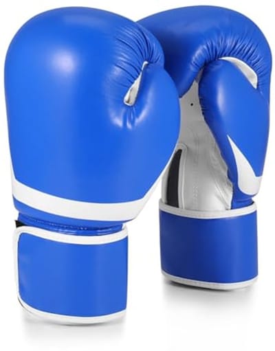 Duurzame Bokshandschoenen voor Dames en Heren - 10 oz Gewatteerde Bokshandschoenen voor Training en Sparring