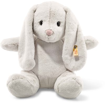 Steiff | Hoppie Rabbit 38cm Light Grey