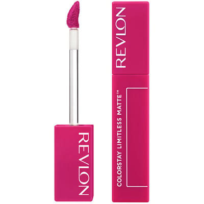 Colorstay Limitless Matte Liquid Lipstick #007-icon Era