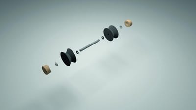 Nohrd lat-pull upgrade set