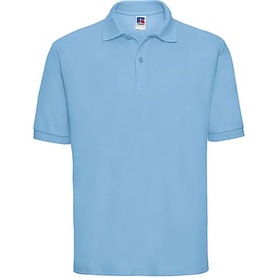 Polycatoenen poloshirt Russell Athletic Classic