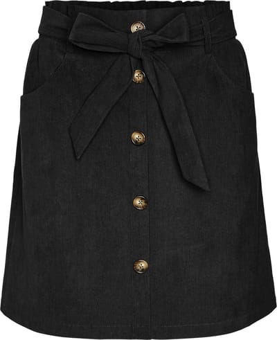 Vero Moda Rok VMVILJA Corduroy High waist Korte rok