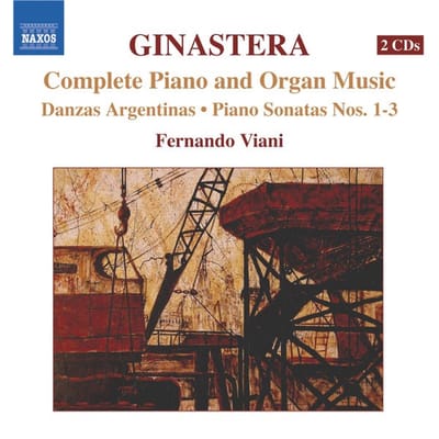 Fernando Viani - Complete Piano & Organ Music (2 CD)