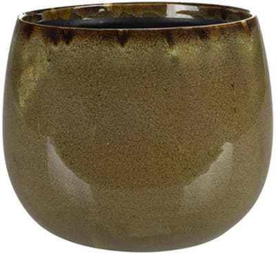 Ter Steege Bloempot Sahara-Multicolour D 24 cm H 19 cm Opening 19 cm