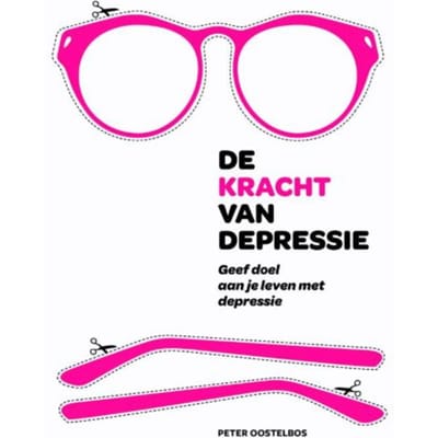 De Kracht Van Depressie - Peter Oostelbos