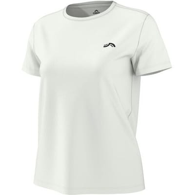 CRIVIT Dames sportshirt (wit, XS (32/34))