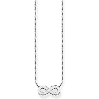 Thomas Sabo - KE2221-001-21-L45V - Halsketting - Dames - 925er Zilver - 38-45cm