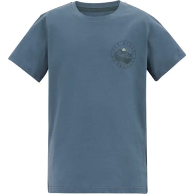 Bosley T-shirt met korte mouwen en grafische print voor kinderen