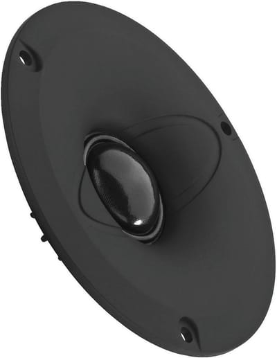 Hifi Dome Tweeter 40W 4 Ohm - Ideaal voor Geluidsinstallaties