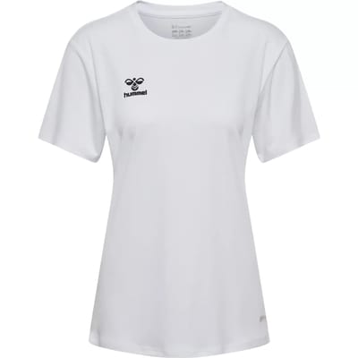 Hmlessential Jersey S/S Woman