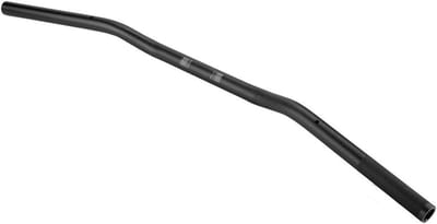 Flat 22mm stuur voor motorfietsen, 740mm breed, universeel ontwerp, matte afwerking, geschikt voor diverse modellen