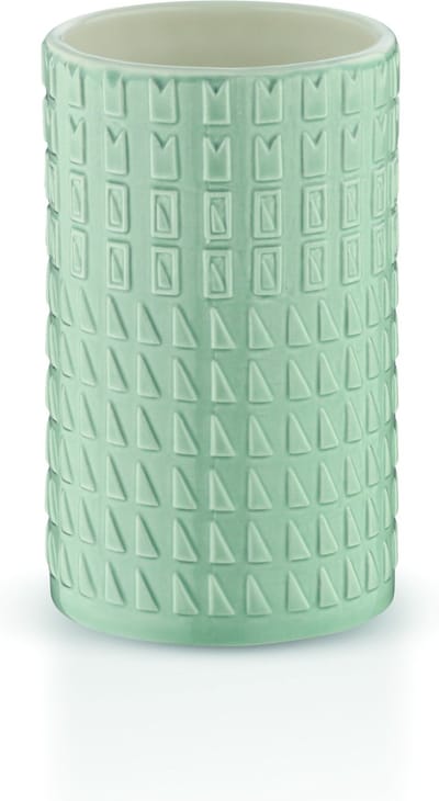 Lenora Drinkbeker Badkamer - Groen - Kela