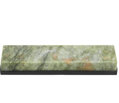 JHUBERS- Slijpsteen 10000 Grits - Natuurlijke Slijpsteen - Siliconen Basis - Voor Messen/Scharen - Fijn Slijpen/Polijsten - Afmetingen 200x50x25mm - Messenslijpsteen