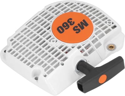 Trekstarter Deksel - Terugloopstarter - Kettingzaag Onderdeel - Goede Warmteafvoer - 300 gram
