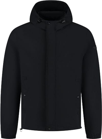 Malelions Nylon Windbreaker