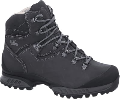 Hanwag Tatra II GTX - Heren waterdichte hoge wandelschoenen - asphalt