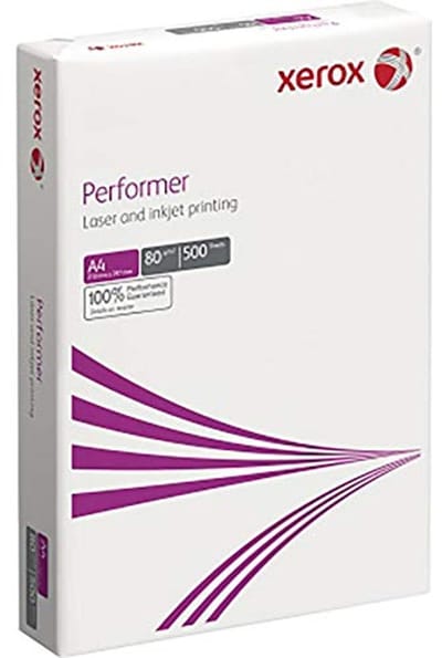 Performer 80 A4 Wit Papier - 500 Vellen