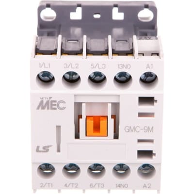 Contacteur Miniature 9A 3P 1O 24V Ac Gmc-9M 24V Ac
