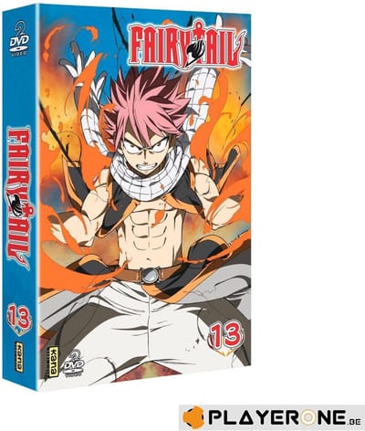 FAIRY TAIL -  Vol 13 (2DVD)