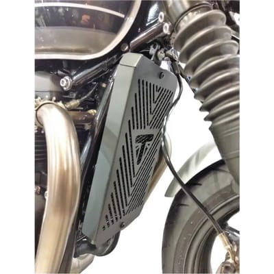 Beschermrooster voor motorradiator Access Design Triumph Bonneville Bobber