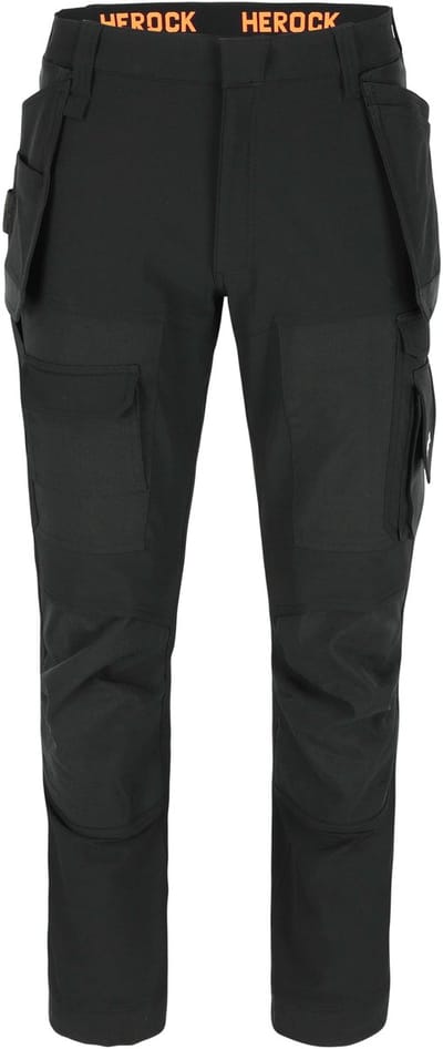 Herock Sparo Werkbroek Marineblauw / 38